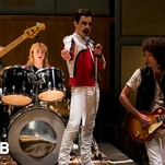 The cast of Bohemian Rhapsody talks about the “monumental” pressure of portraying Queen