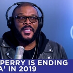 Tyler Perry says it's time to kill Madea