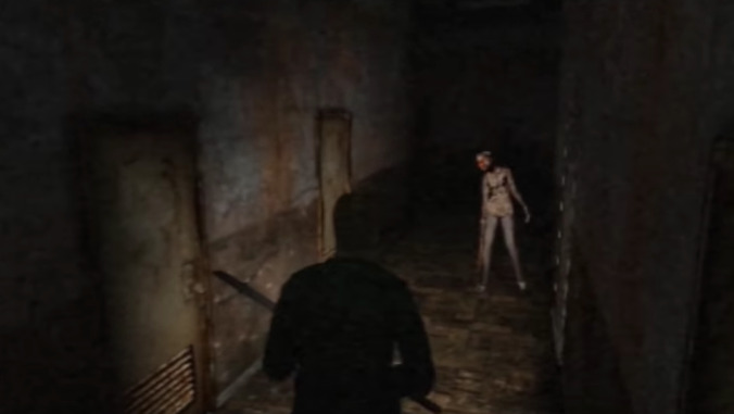 3. Silent Hill 2 (2001)