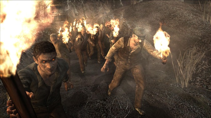 6. Resident Evil 4 (2005)