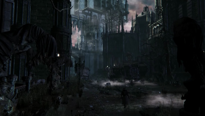 11. Bloodborne (2015)