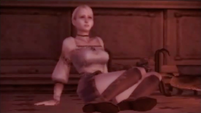 20. Haunting Ground (2005)