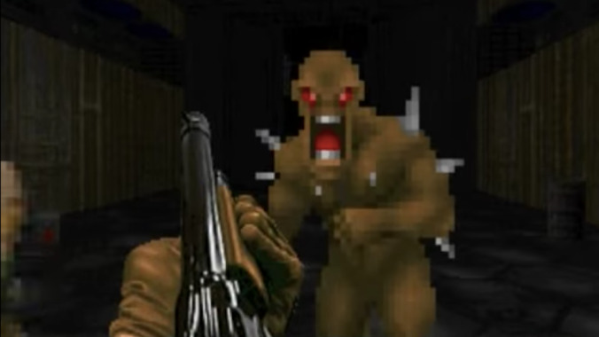 31. Doom (1993)