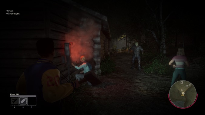 32. Friday The 13th: The Game (2017)