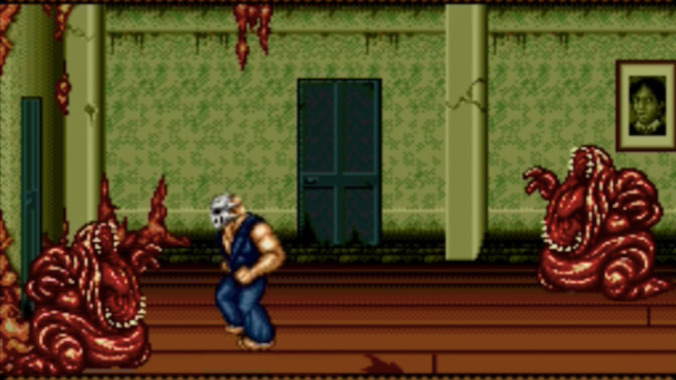 34. Splatterhouse 3 (1993)