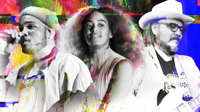 Solange and Anderson Paak lead our 21 most-anticipated albums of November