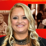 Lucy Davis on getting sick from Shaun Of The Dead and watching the U.S. version of The Office