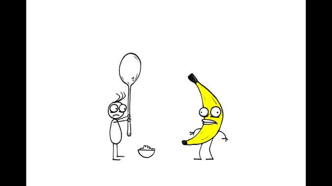 Don Hertzfeldt has put an HD remaster of "Rejected" up on YouTube