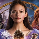 The Nutcracker And The Four Realms is another flavorless remake from the Disney magic machine