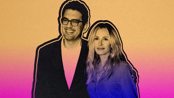 Julia Roberts and Sam Esmail on translating Homecoming from podcast to TV