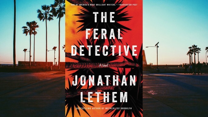 Jonathan Lethem’s Trump-era detective novel is too meta for its own good