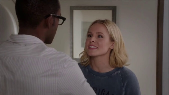 The Good Place, annotated: “A Fractured Inheritance”