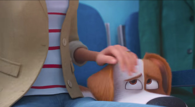 Here's the Louis CK-free Secret Life Of Pets 2 trailer, now with fewer unpleasant secrets