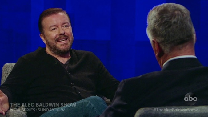 Divided nation comes together to agree nobody wants to watch Alec Baldwin's stupid talk show