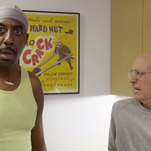 J. B. Smoove is going to promote Curb in this season 10 trailer, whether Larry David wants him to or not