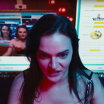 A camgirl clone wreaks havoc in the trailer for techno-thriller Cam