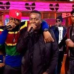Actually, our timeline is good: Here's the Wu-Tang Clan on Good Morning America