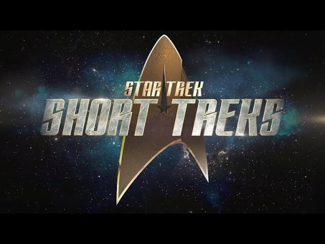 Michael Chabon's far-future Star Trek short takes some intriguing cues from WALL-E