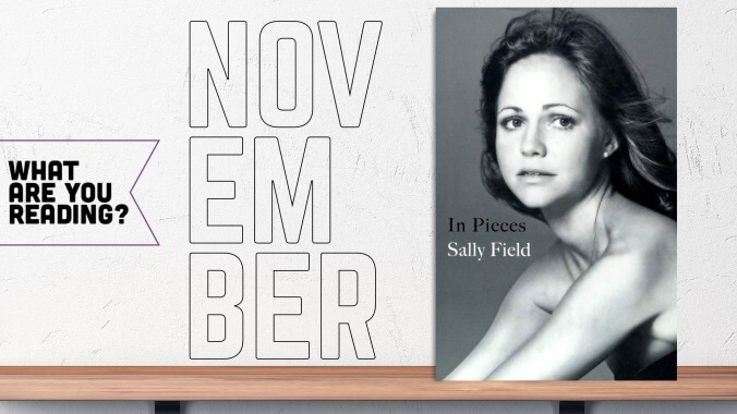 What are you reading in November?