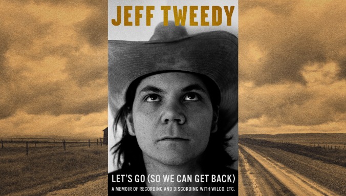 Jeff Tweedy shows a lot of himself in his memoir, just not what you’d expect