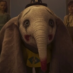 Tim Burton's live-action Dumbo trailer is here, extremely off-putting