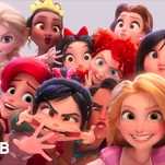Ralph Breaks The Internet’s animators explain how the Disney princess scene came together