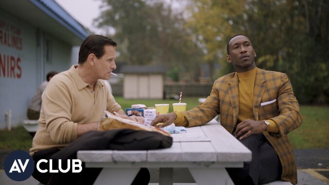 Mahershala Ali and Viggo Mortensen on Green Book and the music of Don Shirley