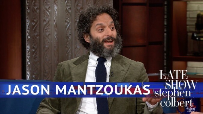 “Cult leader” Jason Mantzoukas foments revolt among The Late Show’s audience