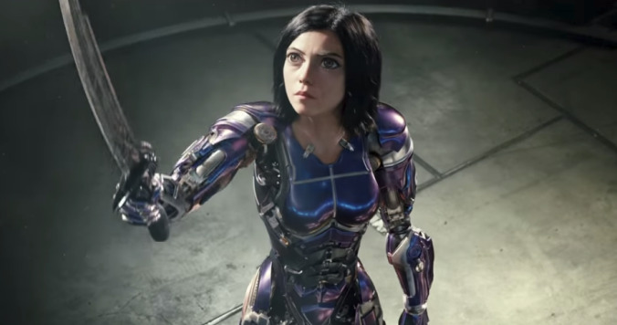 Big-eyed robo-teens kick ass in the latest Alita: Battle Angel trailer