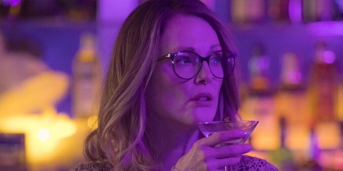 Julianne Moore lives, laughs, loves, and dances in the Gloria Bell trailer