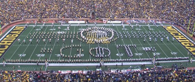 Rival marching bands perform Game Of Thrones routine, manage to avoid wide-scale bloodshed