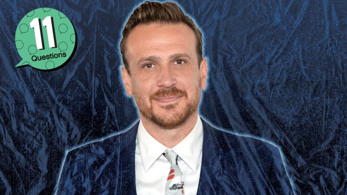 Jason Segel tells us the Edward Norton performance that inspired his career