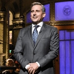 A returning Steve Carell helms a sluggish Saturday Night Live