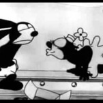 Disney digs up "lost" film featuring everyone's favorite cartoon troublemaker, Oswald The Lucky Rabbit