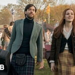 Outlander’s Sophie Skelton and Richard Rankin on Brianna and Roger’s epic saga