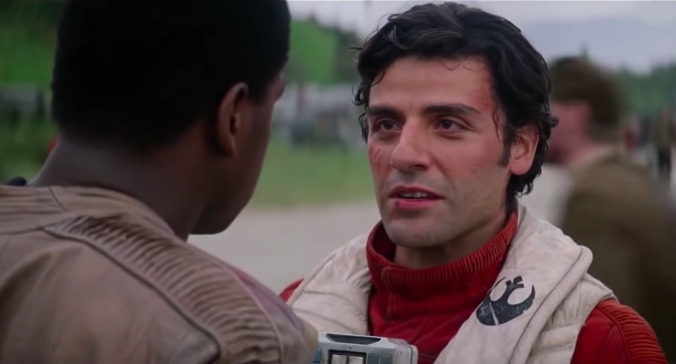 Poe Dameron almost didn’t survive long enough to be hated by Star Wars fans