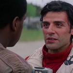 Poe Dameron almost didn’t survive long enough to be hated by Star Wars fans