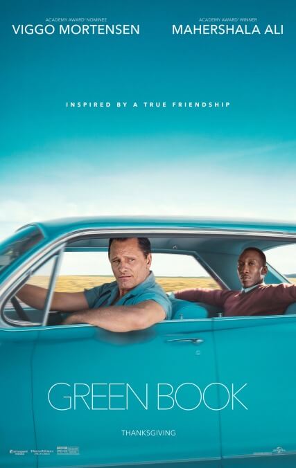 With Green Book, a Farrelly brother is here to make you laugh, cry, and feel better about racism