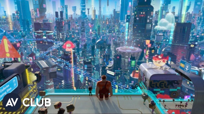 You’ll probably need a couple viewings of Ralph Breaks The Internet to catch all the Easter eggs