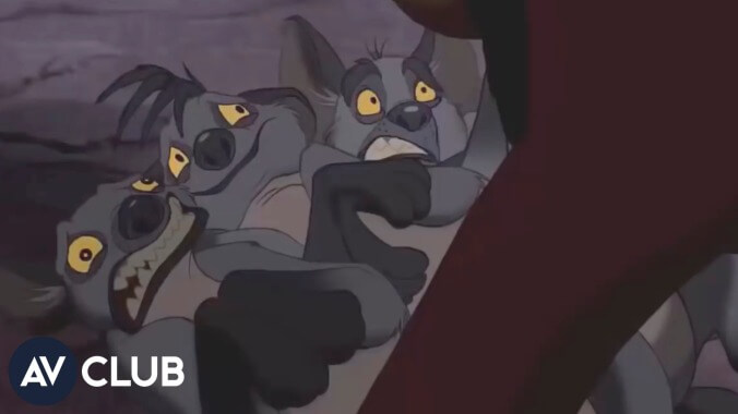 Jim Cummings has some advice for the actors voicing The Lion King's new hyenas