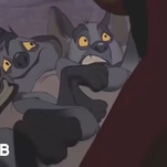 Jim Cummings has some advice for the actors voicing The Lion King's new hyenas