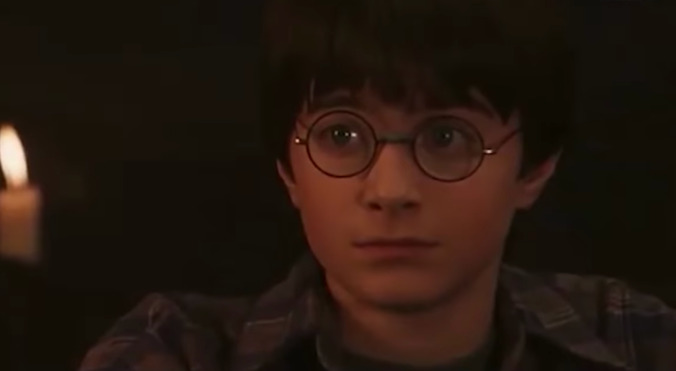 Please enjoy this brief history of rappers talking about Harry Potter