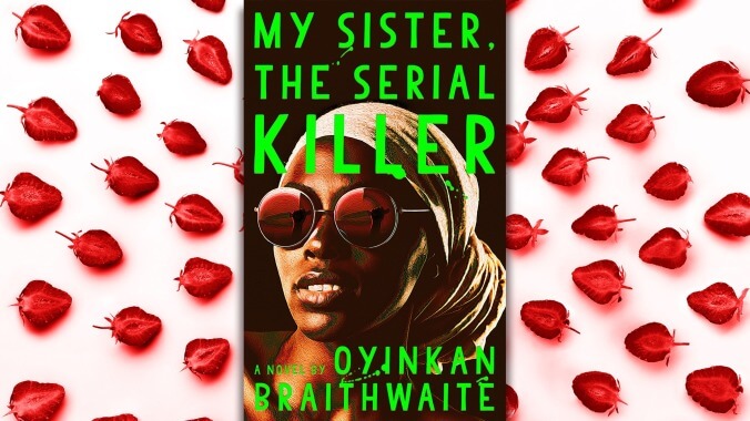 The bold and bloody My
Sister, The Serial Killer asks: What does one owe family?