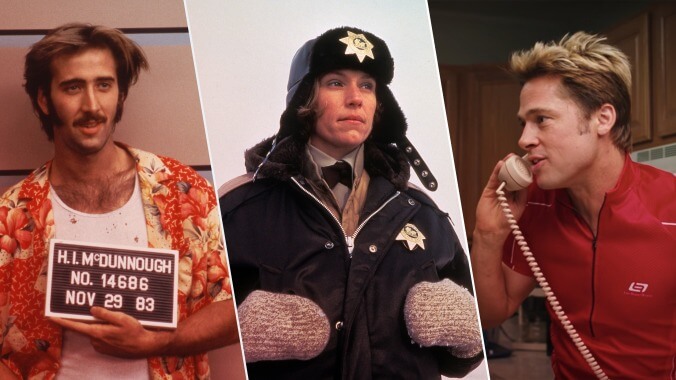 Who’s your favorite Coen brothers character?