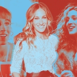 Sarah Jessica Parker on Footloose, Sex And The City, and the life-changing role that came in between