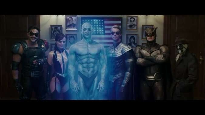 The Watchmen movie proves you can be faithful to a comic and still miss its whole damn point