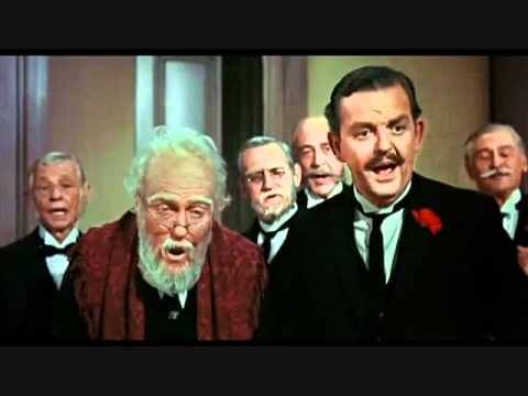 Dick Van Dyke straight-up bribed Walt Disney to play the old banker in Mary Poppins