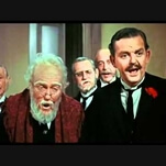 Dick Van Dyke straight-up bribed Walt Disney to play the old banker in Mary Poppins