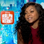 Taraji P. Henson does her best to ignore internet trolls