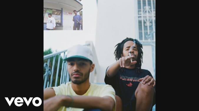 Hip-hop minimalist Earl Sweatshirt releasing Some Rap Songs